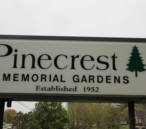 Pinecrest Memorial Gardens - Columbia, TN
