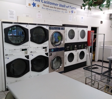 Weldon's Berlin Laundromat - Berlin, NJ. New large capacity dryers just added 6-1-17