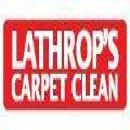 Lathrop's Carpet Clean - Medical Equipment & Supplies