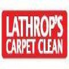 Lathrop's Carpet Clean