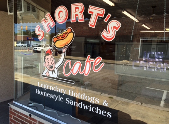 Short's Cafe - Selma, NC