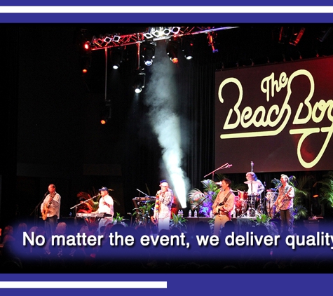 Elite Event Technology - Hume, ACT. No matter the event, we deliver quality