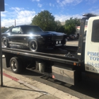 PIMENTEL TOWING