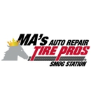 Ma's Auto Repair - Auto Repair & Service