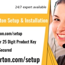 Norton Antivirus Setup - Computer Network Design & Systems