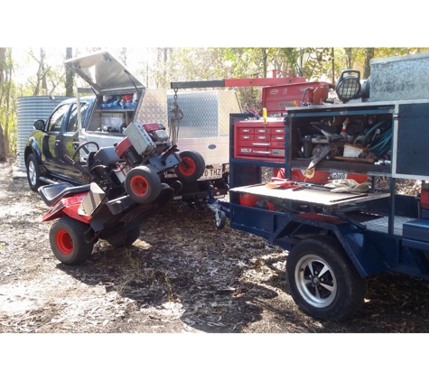 G&T Ritchie Mobile Mower Repairs - Jimboomba, QLD
