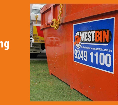 A West Bin. Recycling Centre