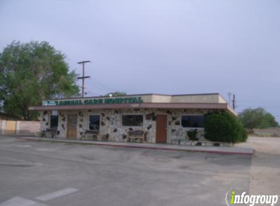 High Desert Animal Care Hospital - Palmdale, CA