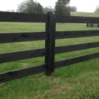 Central Tennessee Fence Staining