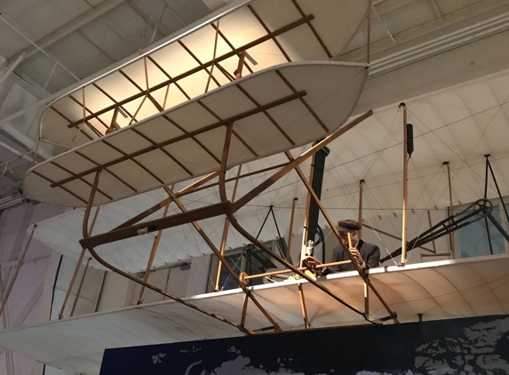 North Carolina Aviation Museum Hall of Fame - Asheboro, NC