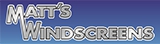 Matt's Windscreens Logo