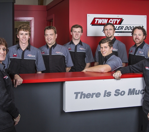 Twin City Roller Doors - Thurgoona, NSW. Twin City Roller Doors - Staff