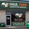 Haul Yard Dumpster Rental gallery