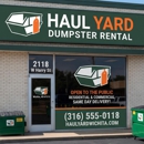 Haul Yard Dumpster Rental