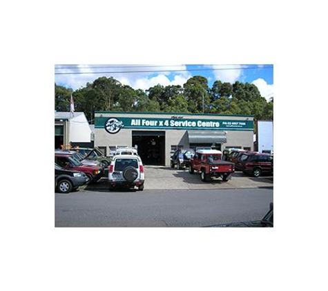 All Four X 4 Spares - Kotara, NSW