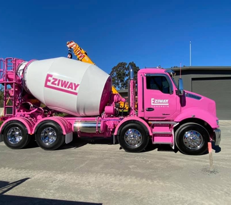 Eziway Concrete - South Nowra, NSW