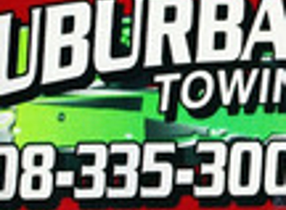 Suburban Towing Inc - Hazel Crest, IL