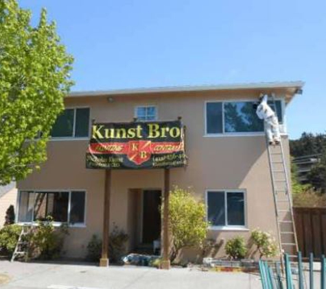 Kunst Bros. Painting Contractors - San Rafael, CA