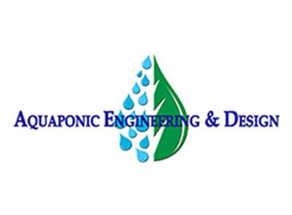 Aquaponic Engineering and Design