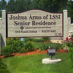 Joshua Arms of Lssi - Joliet, IL