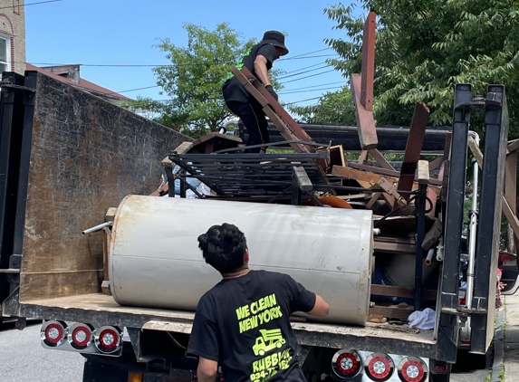 We Clean New York Rubbish Removal Inc. - Brooklyn, NY