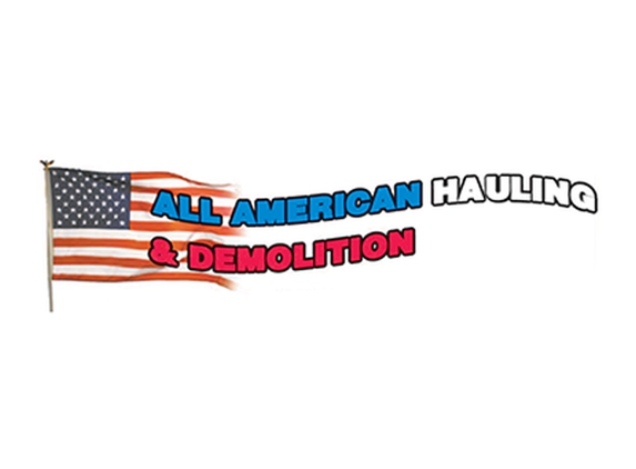 All American Hauling & Demolition - Tinton Falls, NJ
