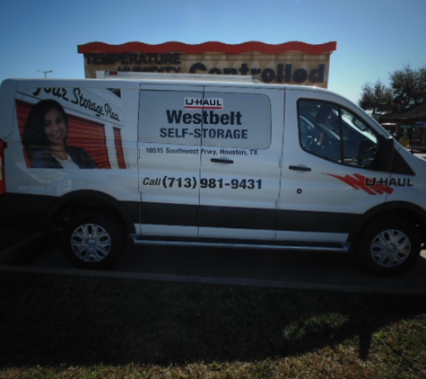 U-Haul Moving & Storage of Westbelt - Houston, TX