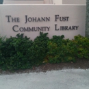 Johann Fust Community Library, Lee County Library System - Libraries