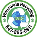 Wauconda Recycling Center - Recycling Equipment & Services