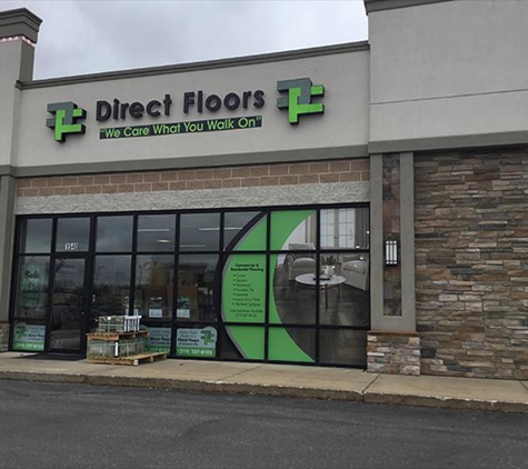 Direct Floors - Schererville, IN