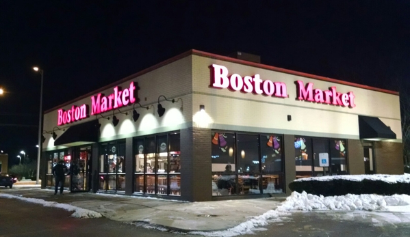 Boston Market - Crestwood, IL