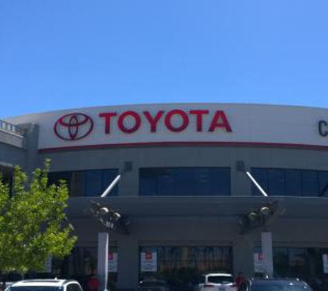 Centennial Toyota - Las Vegas, NV