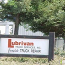 Lubrivan Truck Services Inc - Trucking-Heavy Hauling