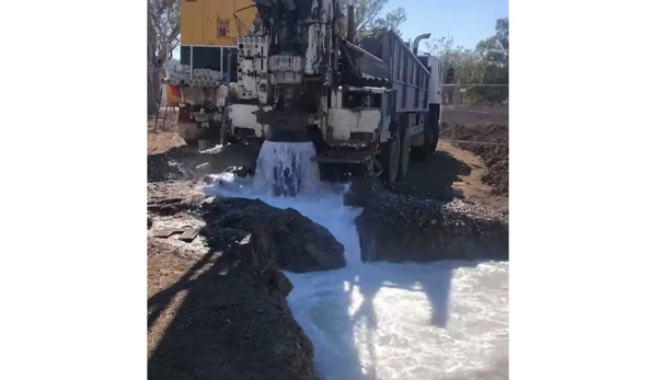 Crank Drilling - Millmerran, QLD