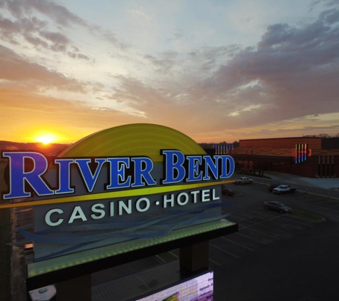 River Bend Casino & Hotel - Wyandotte, OK