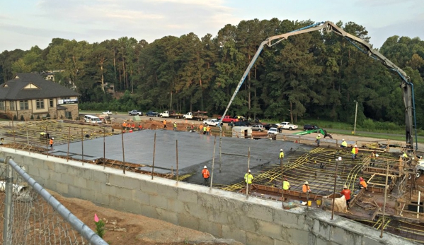 Doggett Concrete Construction - Charlotte, NC