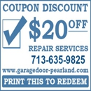 Garage Door Pearland - Garage Doors & Openers