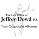 The Law Office of Jeffrey Dowd, PA