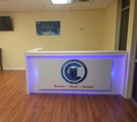 Cryotherapy & MedSpa - Charleston, SC