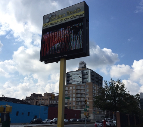 Golden Touch Car Wash - Brooklyn, NY