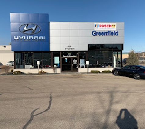 Rosen Hyundai Greenfield - Greenfield, WI