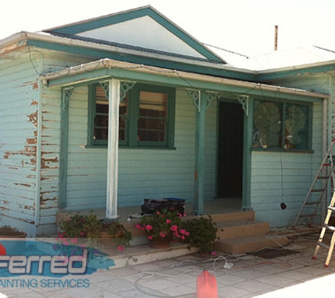Preferred Painting Services - Erina, NSW
