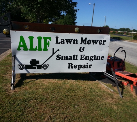 Alif Lawn Mower Repair - Decatur, GA