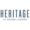 Heritage at Waters Landing - Real Estate Rental Service