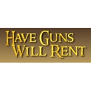 Have Guns Will Rent Costumes & Props - Costumes