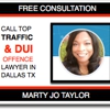 Marty J Taylor Traffic Ticket Defense gallery