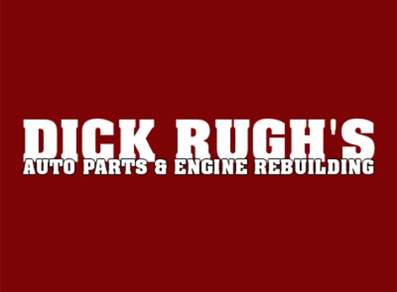 Dick Rugh's Auto Parts & Engine Rebuilding Inc. - Uniontown, PA