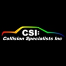 CSI - Collision Specialists - Automobile Detailing