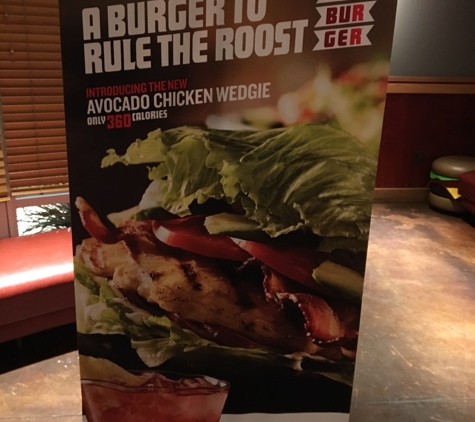 Red Robin Gourmet Burgers - Mesa, AZ