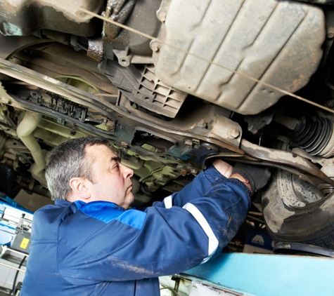 Mermaid Suspension Centre - Mermaid Waters, QLD. Specialist Automotive Suspension Services